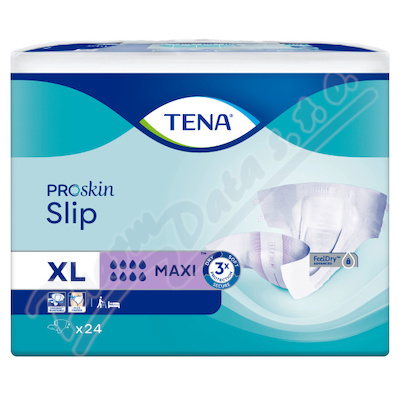 Tena Slip Maxi Xl kalhotky absorpční zalepovací