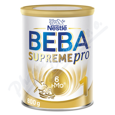 Beba Supremepro 1 6HMO 800 g