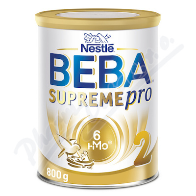 Beba Supremepro 2 6HMO 800 g