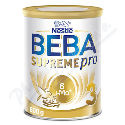 Beba Supremepro 3 6HMO 800 g