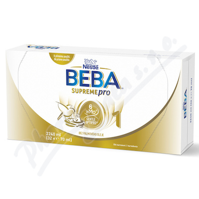 Beba Supremepro 1 6HMO 32x70 ml