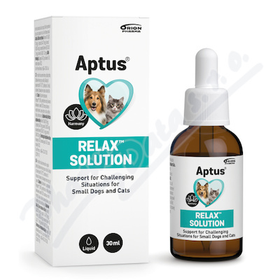 Aptus Relax Solution 30ml