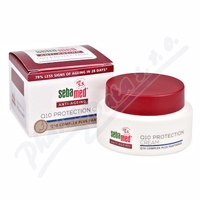 Sebamed Anti-ageing krém proti vráskám Q10 50 ml