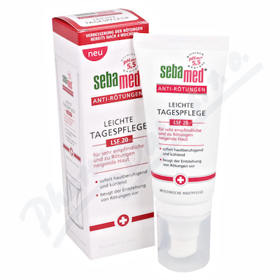 Sebamed Anti-redness lehký denní krém 50 ml