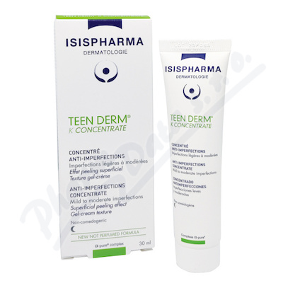 Isispharma Teen Derm K-Concentrate 30 ml