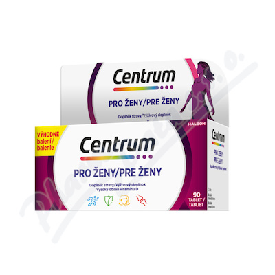 Centrum pro ženy 90 tablet