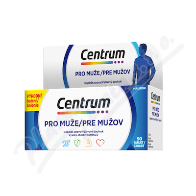 Centrum pro muže 90 tablet