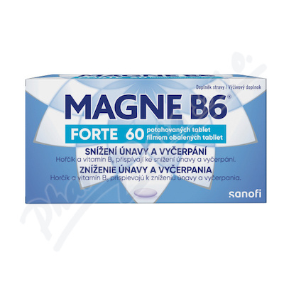 Magne B6 Forte Tbl.60