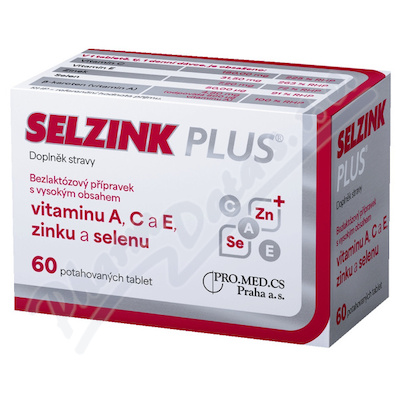 Selzink Plus 60 tablet
