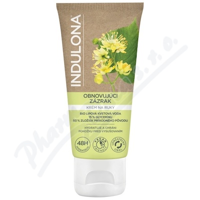 Indulona Obnovující Zázrak Krém Na Ruce 50ml