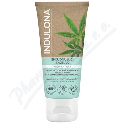 Indulona Zklidňující Zázrak Krém Na Ruce 50ml