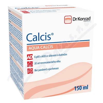Calcis Drkonrad 150ml