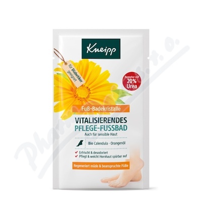Kneipp Sůl do koupele na chodidla 40g