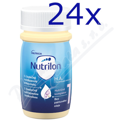 Nutrilon 1 H.A. 24x90 ml
