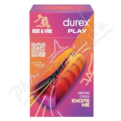 Durex Play vibrační masturbátor