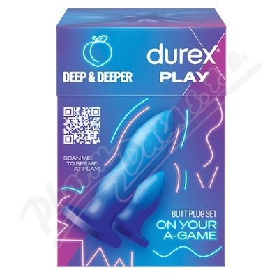 Durex Play Sada análních kolíků
