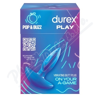 Durex Play Vibrační anální kolík