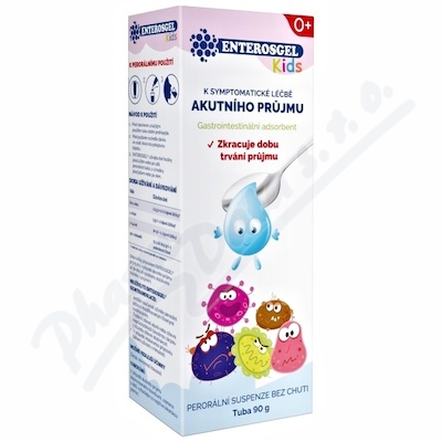 Enterosgel Kids 0+ 90 g