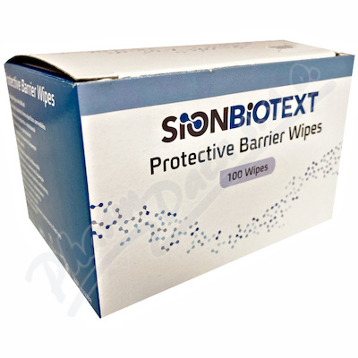 Ochranný Film Sion ubrousky, 100 ks