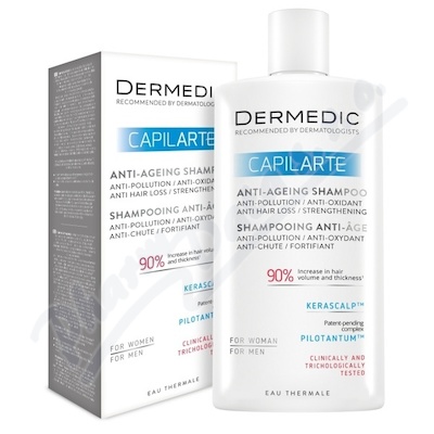 Dermedic Capilarte Anti-ageing šampon 300ml