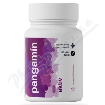 Pangamin Aktiv Tbl.200