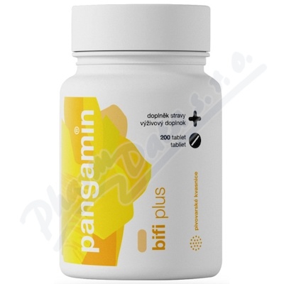 Pangamin Bifi Plus Tbl.200