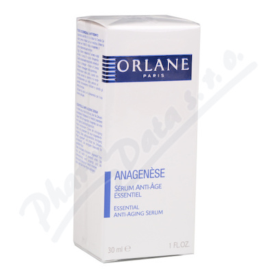 Orlane Anagenese sérum 30ml
