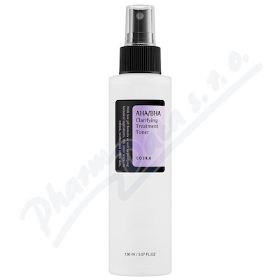 Cosrx AHA/BHA Clarifying treatment toner 150 ml