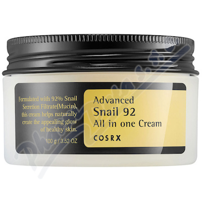 Cosrx Advanced Snail 92 All In One krém 100 g