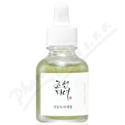Beauty of Joseon pleťové sérum se zeleným čajem 30ml