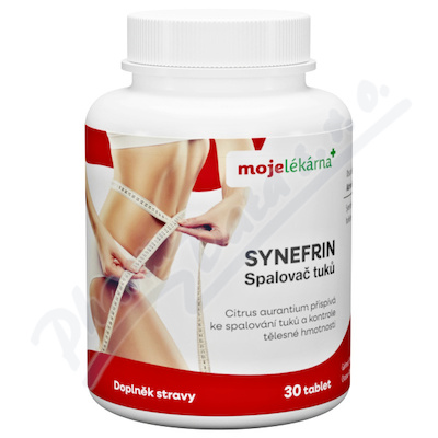 Synefrin 30 tablet Moje lékárna
