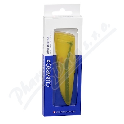 Curaprox Cps 459 Prime Pocket Set
