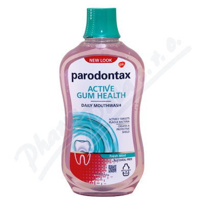 Parodontax Activ.gum Heal.fres.mint úst.voda 500ml