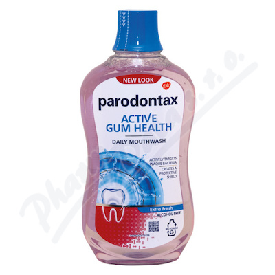 Parodontax Activ.gum Heal.ext.fresh úst.voda 500ml
