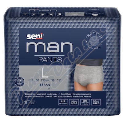 Seni Man Pants Large 10ks