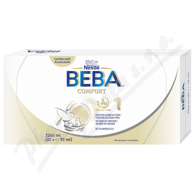 Beba Comfort 5HM-O 32 x 70 ml