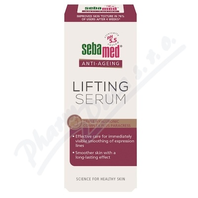 Sebamed Anti-ageing Liftingové sérum 30 ml