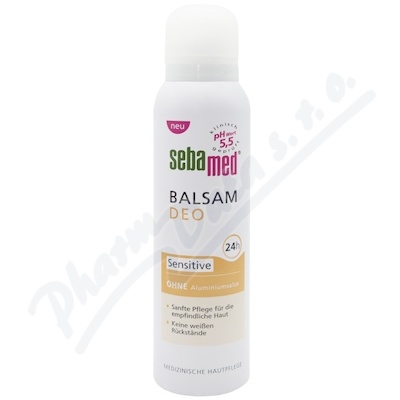 Sebamed Balsam Deo Sensitive aerosol 150 ml