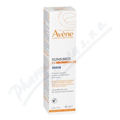 Avene Sunsimed KA 80 ml