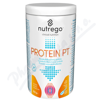 Nutrego PROTEIN PT bez příchutě 225 g
