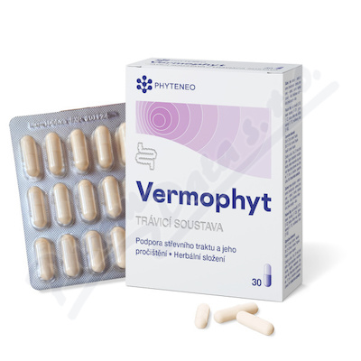 Vermophyt Cps.30 Eneo