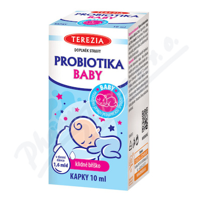 Terezia Probiotika Baby 10 ml