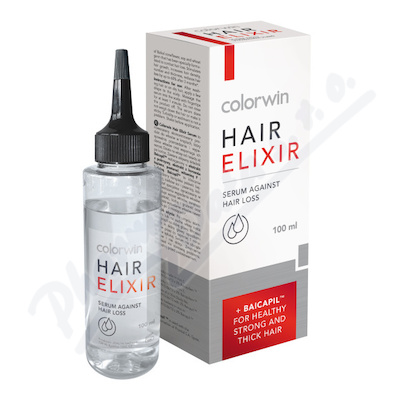 Colorwin Hair Elixir sérum 100 ml