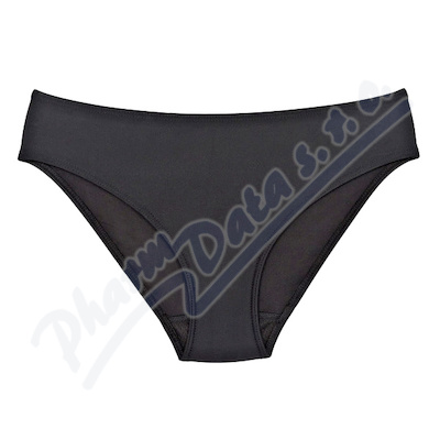 Snuggs Menstruační Bikiny plavky slabá menstruace S