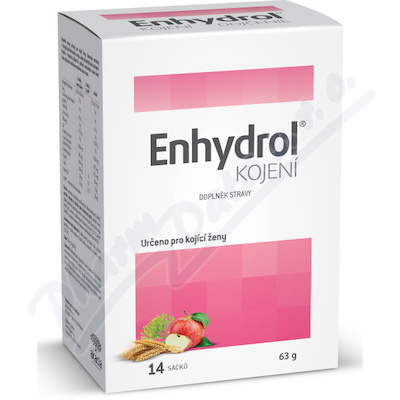 Enhydrol Kojení 63 g 14 sáčků