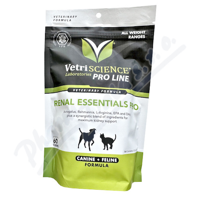 Vetriscience Renal Essentials Pro 60ks