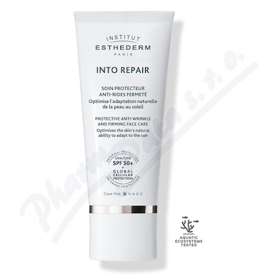 Esthederm Sun Into Repair krém na obličej SPF50+ 50 ml