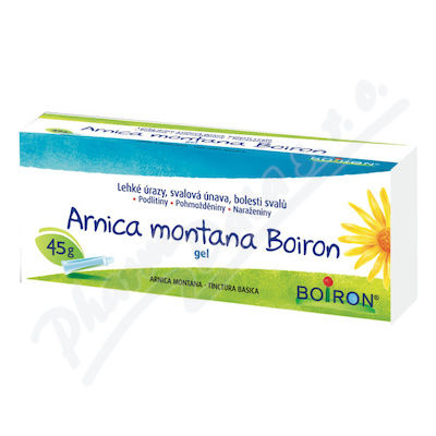 Arnica Montana Boiron gel 1x45g