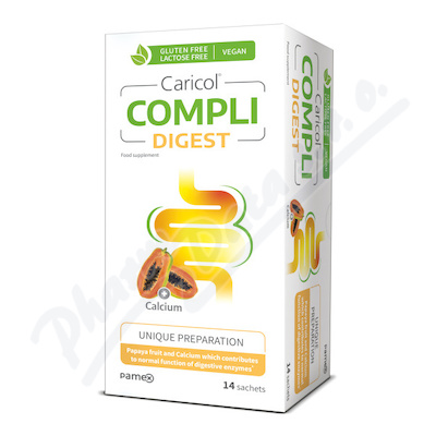 Caricol Compli Digest sáčky 14 x 20 g
