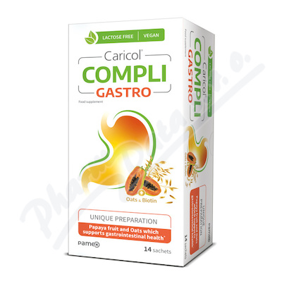 Caricol Compli Gastro sáčky 14 x 20 g